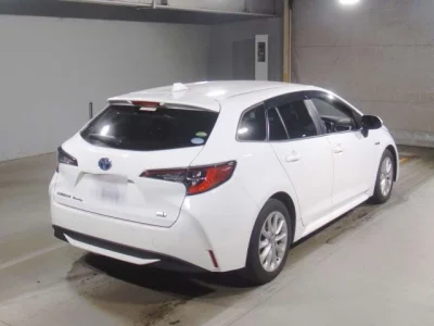Toyota Corolla Touring Sports