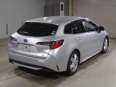 Toyota COROLLA TOURING
