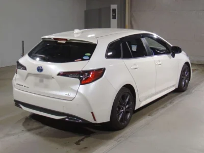 Toyota Corolla Touring Sports