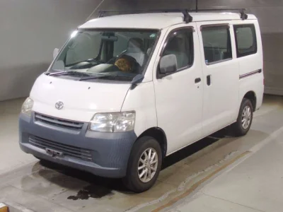 Toyota LiteAce Van