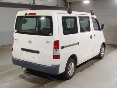 Toyota LiteAce Van