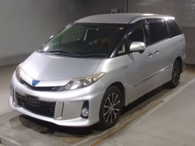 Toyota Estima Hybrid