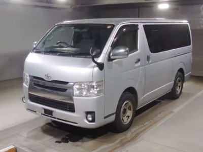Toyota RegiusAce
