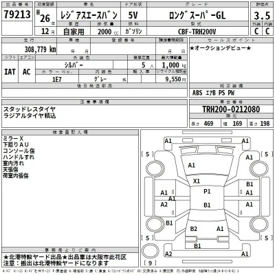Toyota RegiusAce