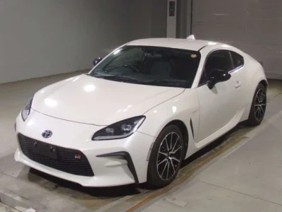 Toyota Gr 86