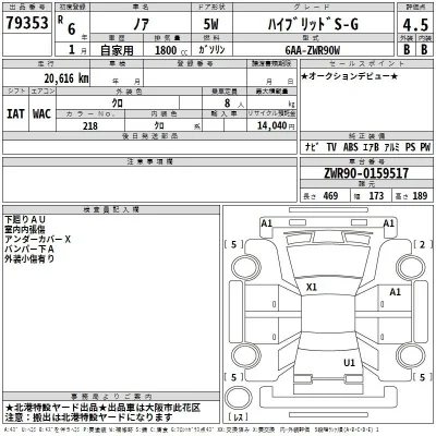 Toyota Noah