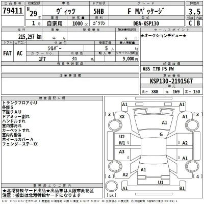 Toyota Vitz