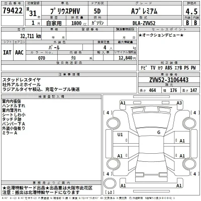 Toyota Prius PHV