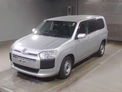 Toyota Succeed