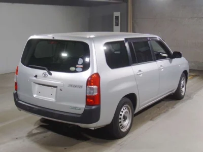 Toyota Succeed
