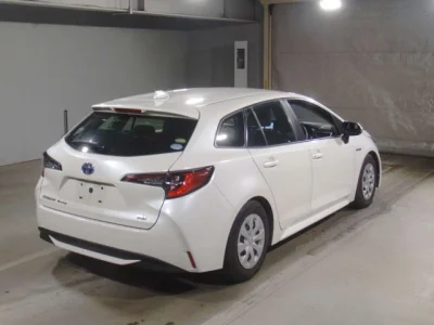 Toyota Corolla Touring Sports