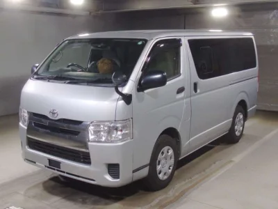 Toyota RegiusAce