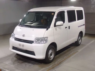 Toyota TownAce