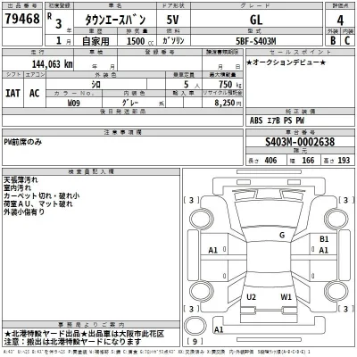 Toyota TownAce