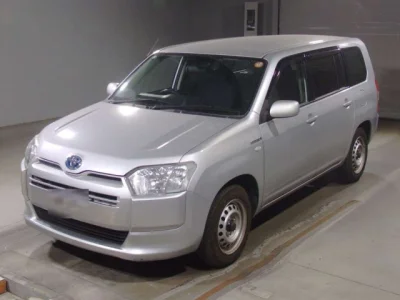 Toyota Succeed