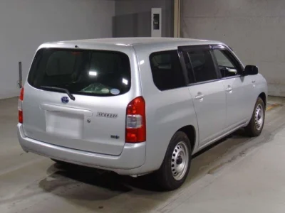 Toyota Succeed
