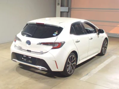 Toyota Corolla Hatchback