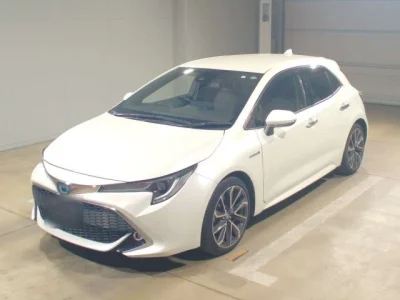 Toyota Corolla Hatchback