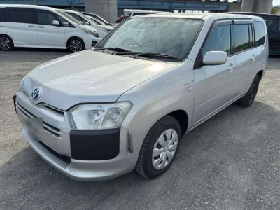 Toyota Succeed