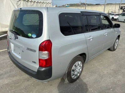 Toyota Succeed
