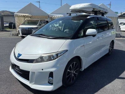Toyota Estima Hybrid