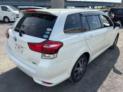 Toyota Corolla Fielder