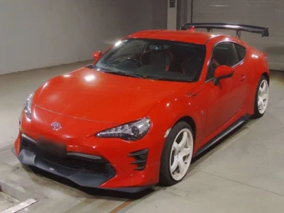 Toyota GT 86