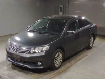 Toyota Allion