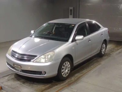 Toyota Allion