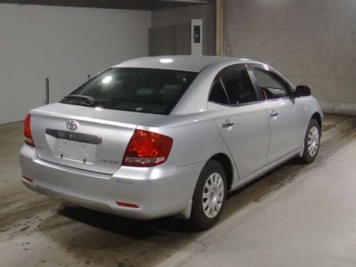 Toyota Allion