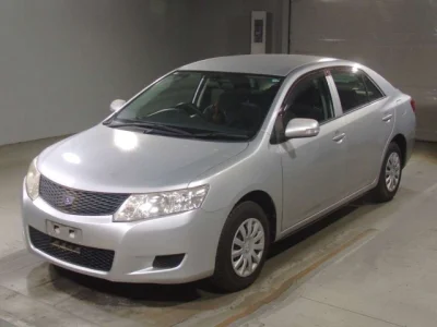 Toyota Allion