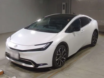 Toyota Prius PHV