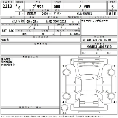 Toyota Prius PHV