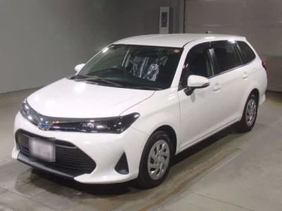 Toyota Corolla Fielder