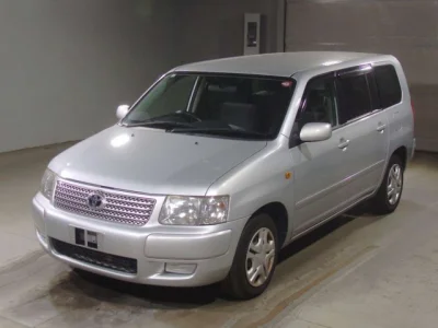 Toyota Succeed