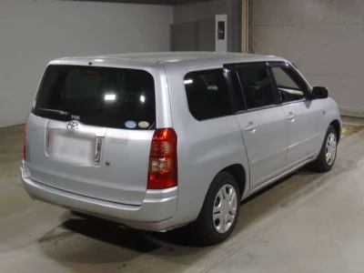 Toyota Succeed
