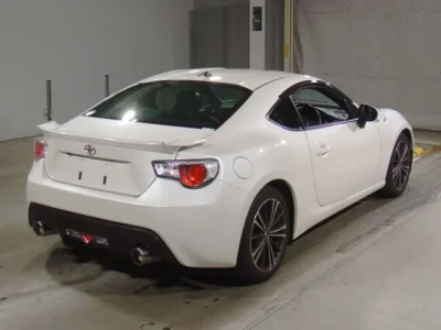 Toyota GT 86