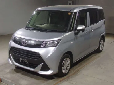 Toyota Tank