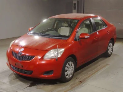 Toyota Belta