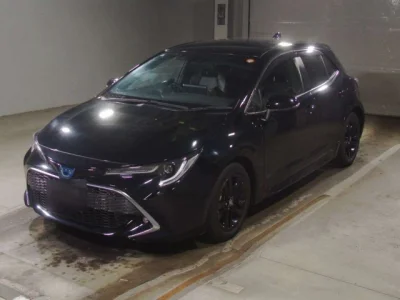 Toyota Corolla Hatchback