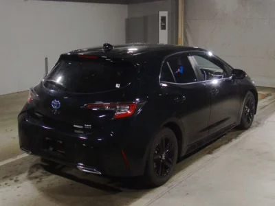 Toyota Corolla Hatchback