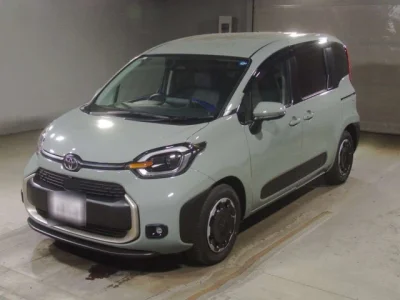 Toyota Sienta