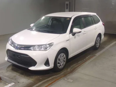 Toyota Corolla Fielder
