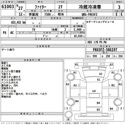 Mitsubishi FUSO FIGHTER