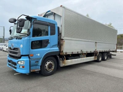 UD Trucks Quon