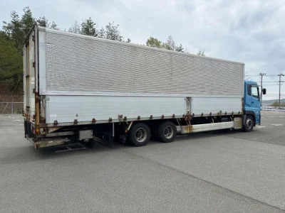 UD Trucks Quon