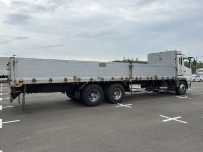 Mitsubishi Fuso Super Great