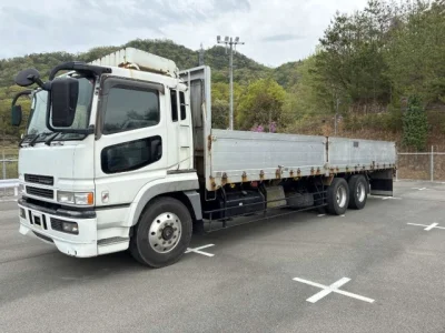 Mitsubishi Fuso Super Great