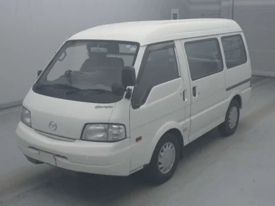 Mazda Bongo Van