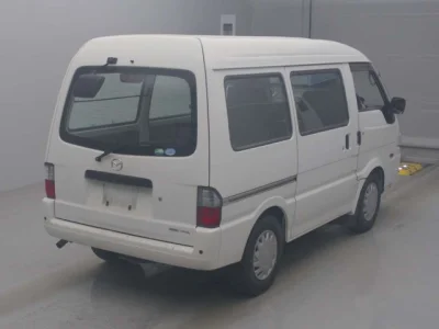 Mazda Bongo Van